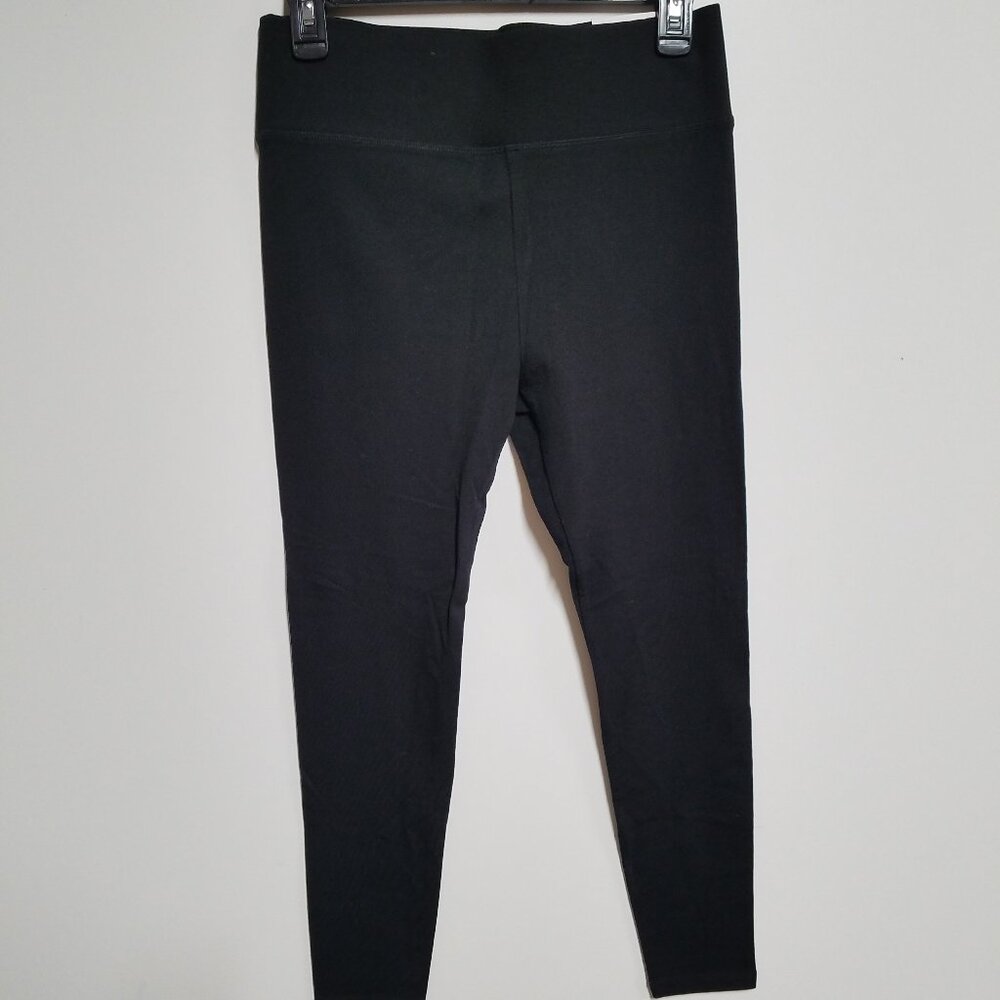 Lou & Grey High Rise Essential Leggings, size M